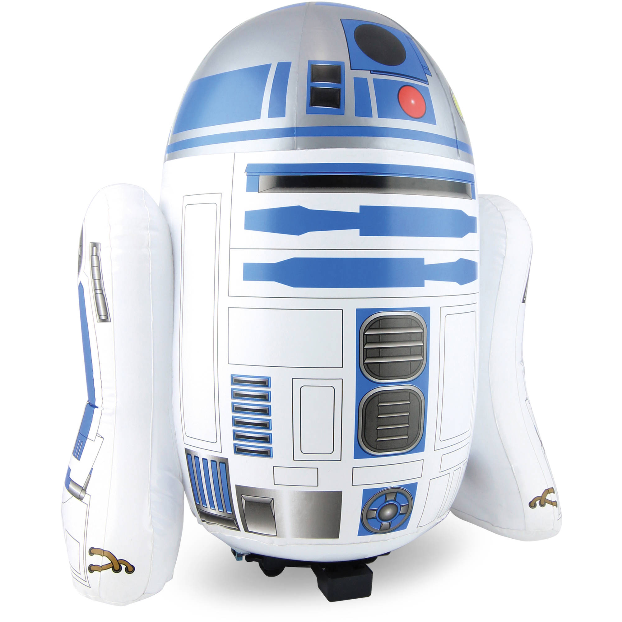 Star Wars R/C Inflatable R2-D2 - Walmart.com