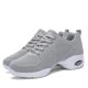 thumbnail image 3 of Zapatos de mujer Zapatos de baile sin cordones transpirables Zapatos para correr antideslizantes 2G1902-Gray-39 Bolígrafo Bolígrafo Bolígrafo de papelería, 3 of 5