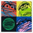 thumbnail image 3 of CafePress - Play Doh Characters Long Sleeve T Shirt - Women's Long Sleeve Graphic Casual T-Shirt, 3 of 4