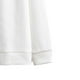 thumbnail image 4 of Blusa y camisa de manga larga con cuello vuelto para hombre, color liso, informal, holgada, con medio botón, manga larga, cuello vuelto, blusas de poliéster para hombre, 4 of 5
