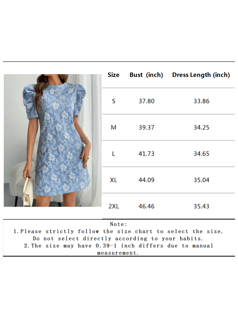 mini dress length chart How to Choose the Right Dress Length