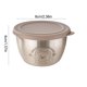 thumbnail image 2 of Caja Condimento Portátil para Salsa Oso (café), 2 of 9