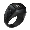 thumbnail image 4 of Smart Tasbih Tally Counter Ring For Muslims Zikr Digital Tasbeeh 5 Prayer Time Reminder Bluetooth, 4 of 4