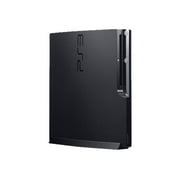 Sony PlayStation 3 - Game console - Full HD, Full HD, HD, 480p, 480i - 320 GB HDD - charcoal black