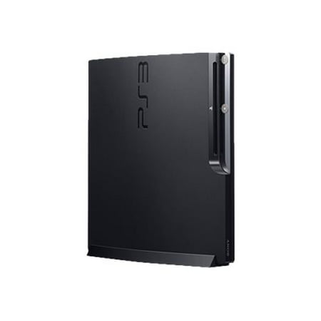 Sony PlayStation 3 - Game console - Full HD, Full HD, HD, 480p, 480i - 320 GB HDD - charcoal black