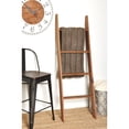 thumbnail image 3 of BrandtWorks 5 Foot Modern Farmhouse Blanket Ladder - 20 x 60, 3 of 5