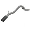 thumbnail image 2 of aFe POWER Large Bore-HD Exhaust System, 49-44064-B, for GM Fits select: 2016-2022 CHEVROLET COLORADO, 2016-2022 GMC CANYON, 2 of 7