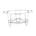 thumbnail image 5 of OUNONA Metal Grill Stove Rack Fire Pit Accessory for Home Cooking and Outdoor Travel Use, 5 of 8
