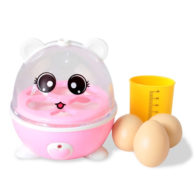 Egg Toy Early Learning Realistic Kitchen Play Toy Kitchen Pretend Play for Kids
