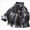 Z005-Black, variant on WXFAZCVU Boys Long Sleeve Flannel Plaid Shirt Button Down Shirts Soft Comfortable Jackets Size 7-8 Years