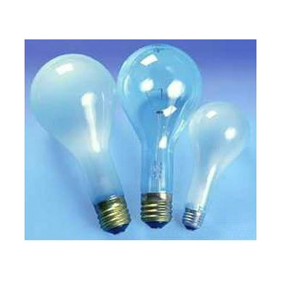 Sylvania 15735 300M/If/Rp-120V If Med Lamp - Package Qty 12…