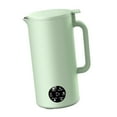 thumbnail image 4 of deevoka Nut Milk Maker 11.8 Large Capacity Self Cleaning for Home Camping Kitchen Green, 4 of 9