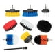 thumbnail image 1 of Kit Cepillo Escobilla De Taladro 10 Pzs Nailon Limpieza Baño Kingsman 300159, 1 of 7