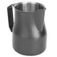 thumbnail image 1 of Milk Frothing Pitcher, Stainless Steel Coffee Milk Frother Cup for Coffee Machine Accessories, 1 of 7