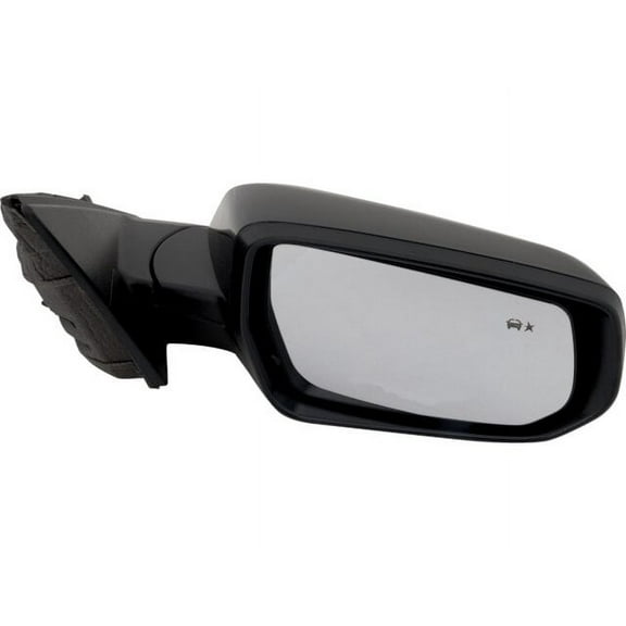 Mirror - Compatible with 2019 - 2022 Chevy Malibu 2020 2021