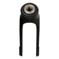thumbnail image 2 of Baohd Wheelchairs Front Fork Accessories for Replacement Wheels Front Castor Replacement Wheels Walkers Front Front Fork Castor Wheels Wheels 6 Inch, 2 of 9