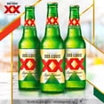 thumbnail image 4 of Cerveza clara Dos Equis lager special 12 botellas de 355 ml c/u, 4 of 5