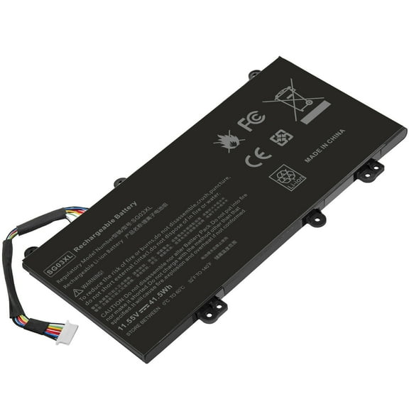 SG03XL 849048-421 Battery for HP Envy M7 M7-u009dx M7-u109dx 17t-u100 17-u163cl