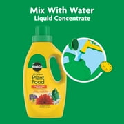 Miracle-Gro Liquid All Purpose Plant Food, Concentrate, For All Plant Types, 32 oz.