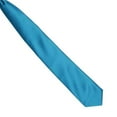 thumbnail image 2 of Premier Colours Mens Satin Clip Tie, 2 of 3