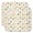 Easter and Watering, variant on Easter and Watering Cans Cream Pattern Dish Drying Mat 1 Pack, Ultra Absorbent Microfiber 18"x24", Anti-Slip Drain Mat for Kitchen