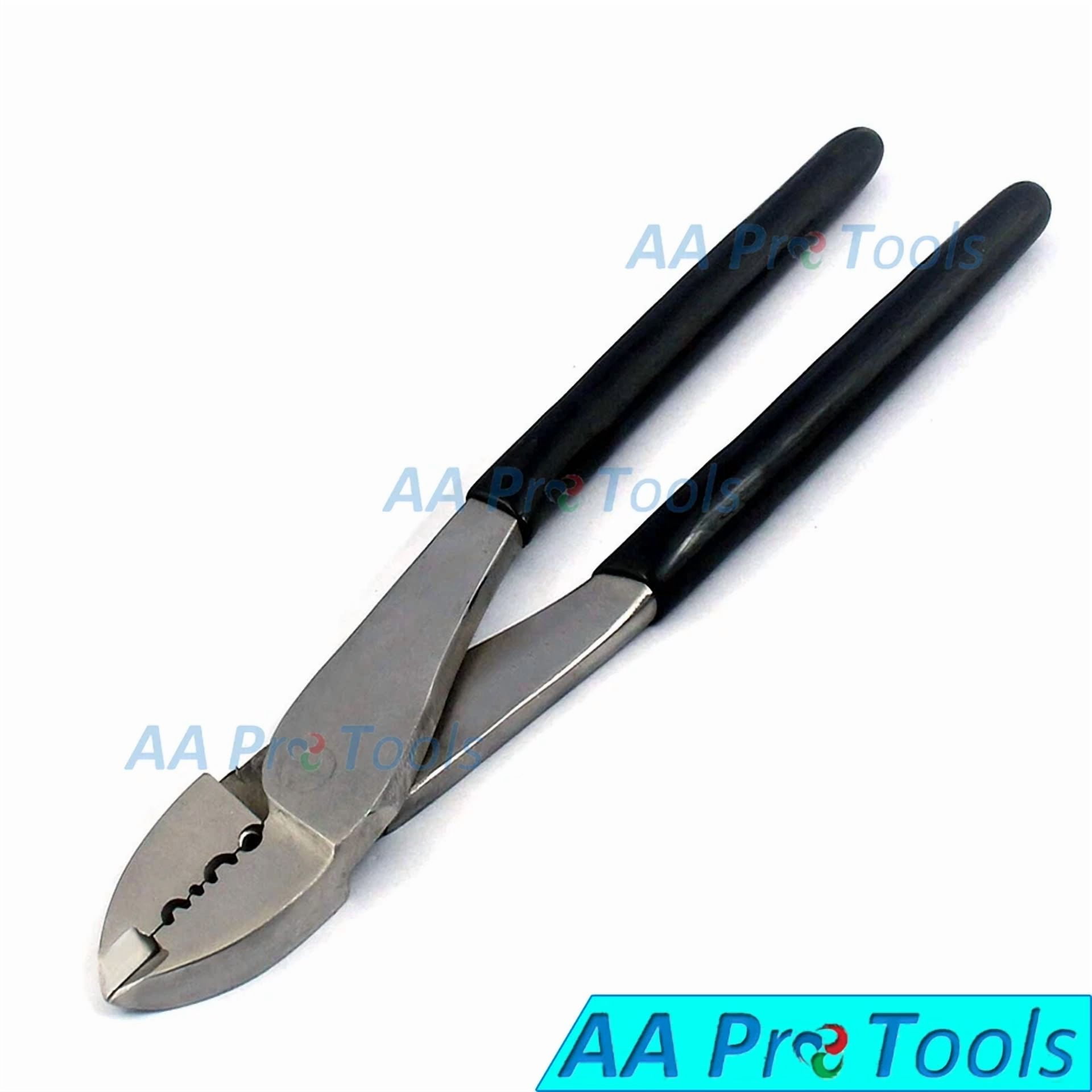 BUTTERFLY- New 8" Electrical Crimping Plier Tool Crimper Electricians Plier Hand Tools