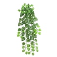 thumbnail image 3 of Hiedra artificial de 100 cm, planta colgante para bodas. hojas de sandia, 3 of 9