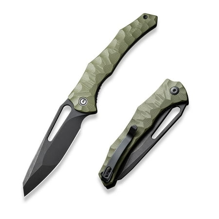 CIVIVI Pocket Knife Folding Knife Spiny Dogfish C22006-3