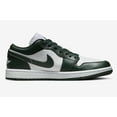 thumbnail image 2 of Women's Jordan 1 Low White/Galactic Jade (DC0774 113) - 12, 2 of 6