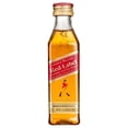 thumbnail image 1 of Paquete de 3 Whisky Johnnie Walker Etiqueta Roja Mini 50 ml, 1 of 2