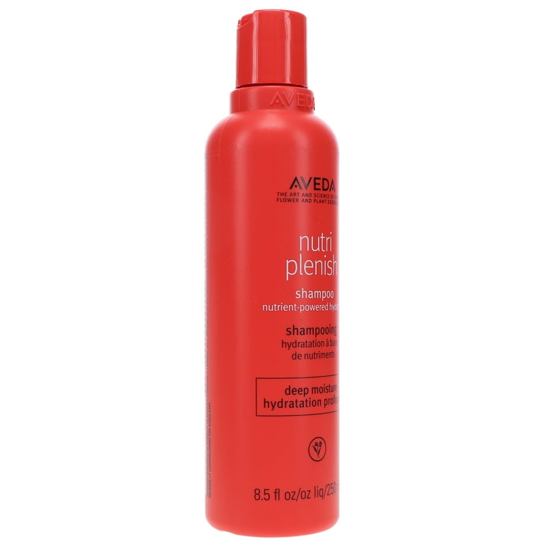 Aveda Nutriplenish Deep Moisture Shampoo 8.5 oz for Dry Hair Care