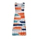 thumbnail image 4 of Vestido suelto de playa sin mangas con estampado informal de verano para vacaciones con estilo para mujer OAVQHLG3B Store  lin121212, 4 of 5