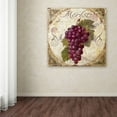 thumbnail image 3 of Trademark Fine Art "Tuscany Table Merlot" Canvas Art by Color Bakery, 3 of 3
