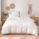 thumbnail image 2 of Juego de Funda Nórdica Bohemia de 2 o 3 Piezas con Mechones - Ropa de Cama Suave y Cómoda para Todas Las Estaciones - Incluye 1 Funda Nórdica y 1 o 2 Fundas de Almohada para Ramadán, 2 of 2