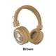 thumbnail image 2 of Cateissary Auriculares Auriculares Bluedio compatibles con Bluetooth Estéreo Reducción de ruido Orejeras de audio portátiles Soporte de música Cables de audio/vídeo, 2 of 6