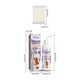 thumbnail image 3 of Limpiadores domésticos Solución para la limpieza de oídos de mascotas: calmante, no irritante e inodoro 118 ml, 3 of 9