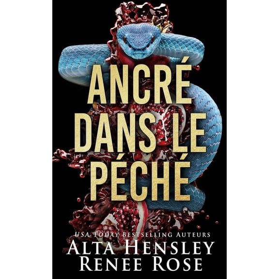 Ancré dans le Péché, (Paperback)