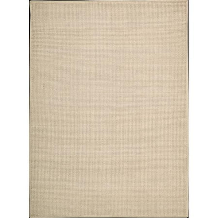 Yarn Oyster - Calvin Klein Rugs CK Shetland SHE01 Oyster 4' x 6' Rug