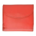 thumbnail image 4 of Ladies Small Leather Wallet by Marshal, 4 of 21