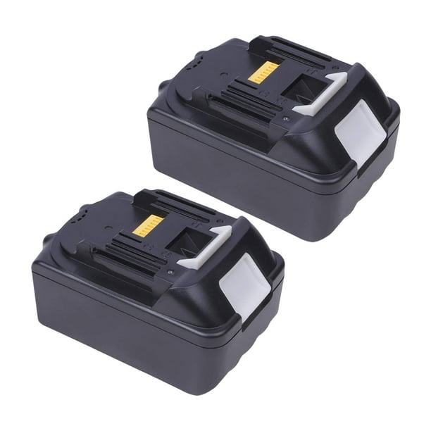 18V Replacement For Makita BL1830 Drill Battery 2Pack -
