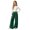 Blackish Green, variant on Xingjin Girls Sweatpants with Wide Leg and Elastic Waist, Baggy Pants for Girls, Comfortable Girls Joggers for School and Daily Wear