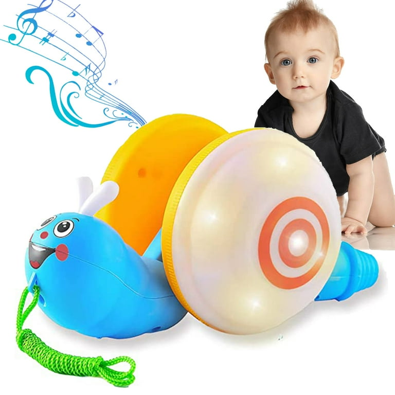 Baby pull best sale up toy