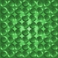 thumbnail image 1 of Ahgly Company Machine Washable Indoor Square Transitional Green Area Rugs, 4' Square, 1 of 7