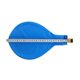 thumbnail image 2 of Advancent Globos grandes de látex de 36 pulgadas y 90cm, globo gigante inflable de helio, decoración de globos grandes para fiesta de Kits de decoración para fiestas azul, 2 of 4