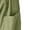 Army Green, variant on Capri Pants for Women 2025 High Elastic Waist Wide Straight Leg Button Loose Capris with Pockets Womens Cropped Pants