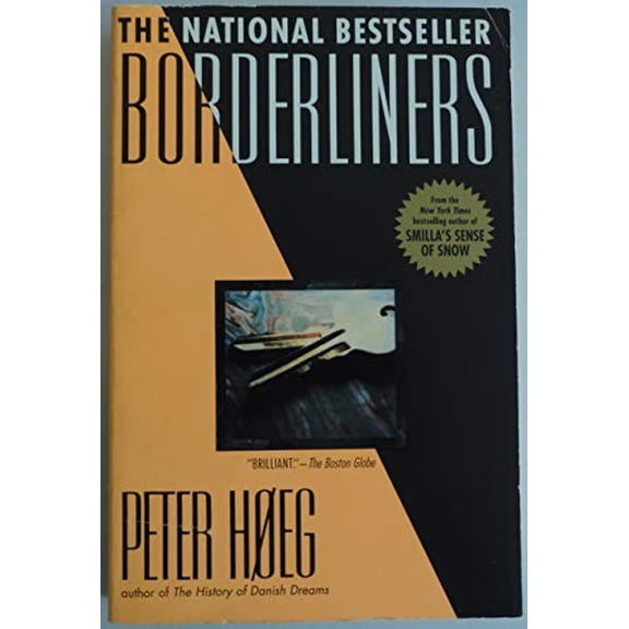 Pre-Owned Borderliners (Paperback) 0385315082 9780385315081
