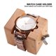 thumbnail image 4 of Soporte De Caja De Movimiento, Tornillo De Banco De Reloj De Madera Profesional, 4 of 7