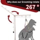 thumbnail image 4 of Conjunto de Brazo para Mesa de Aseo Canino con Hamaca - Altura Ajustable, 4 of 8