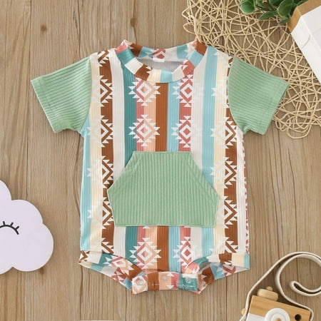 

Aayomet Baby Rompers Girl Long Sleeve Baby Boy Girl Sweater Oversized Long Sleeve Romper Warm Crewneck Onesie CuteToddler Knitted Winter Clothes Green 6-9 Months