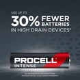 thumbnail image 2 of Batería PROCELL Intense AA alcalina de alto rendimiento 144x, 2 of 6